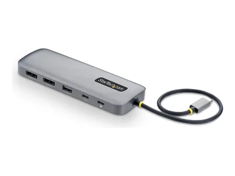 STARTECH USB-C to Dual-DP Multiport Hub