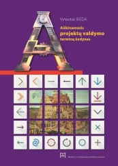 Aiškinamasis projektų valdymo terminų žodynas kaina