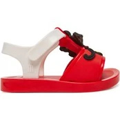 Basutės Melissa Play Mickey & Minnie 35982 Raudona