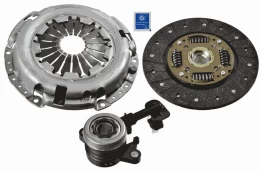 Sankabos komplektas SACHS 3000 990 355 kaina