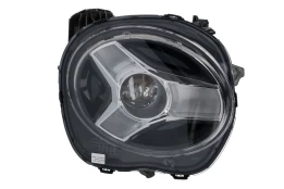 Priekinis žibintas VALEO 451012 kaina