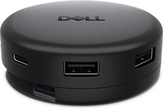 DELL PRO 7-IN-1 USB-C TRAVEL HUB (DA326)