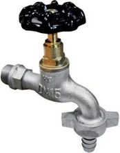 Sodo čiaupas 3/4''