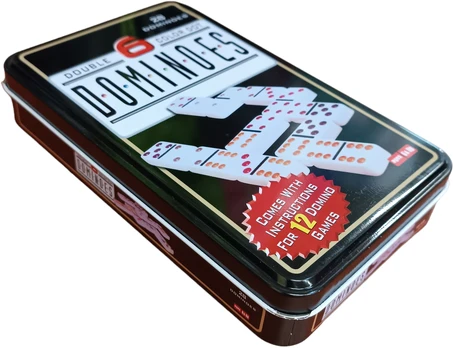 Stalo žaidimas Dominoes