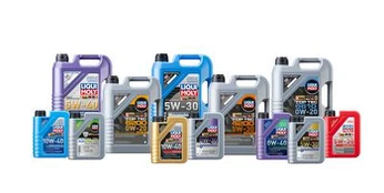 Variklio alyva LIQUI MOLY 23233