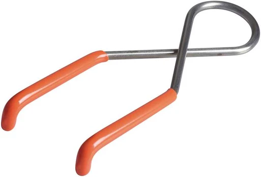 Auxiliary pot holder