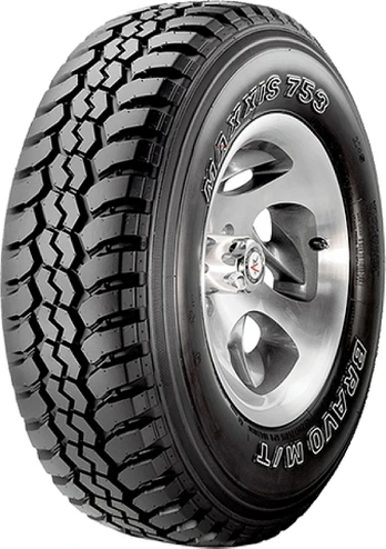 Maxxis Bravo MT-753 185/80 R14 102 Q