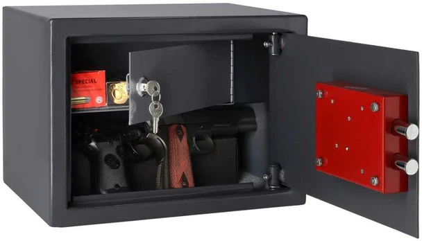 Brihard Pistol & Ammo K