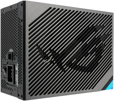 Asus ROG Thor 1600W Titanium III EVO (ROG Equalizer) (black, 2x 12 Pin High Power GPU, 4x PCIe, cable management, 1600 Watt)