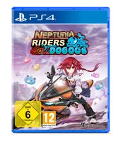 Neptunia Riders Vs Dogoos kaina