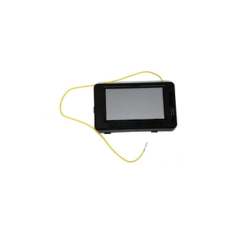 Lean Toys Ford Ranger LCD muzikos skydelis MP4