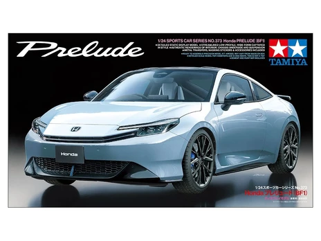 Tamiya - Honda Prelude (BF1), 1/24, 24373