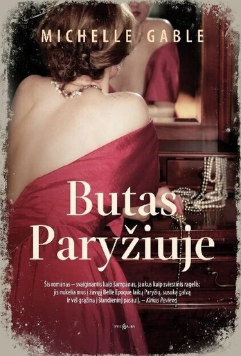 Butas Paryžiuje