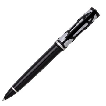 Tušinukas Hugo Boss Craft Chrome, juodas