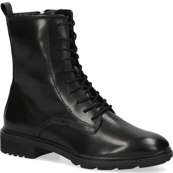 Aulinukai moterims, Juoda, Booties
