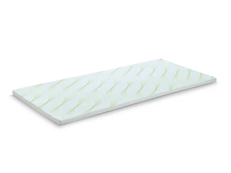 Aloe Vera antčiužinis, 180x200 cm., 4 cm.