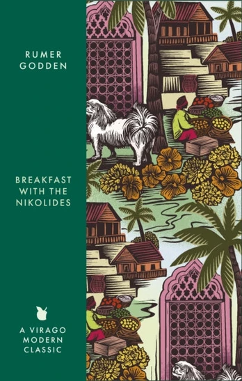 Breakfast with the Nikolides, A Virago Modern Classic
