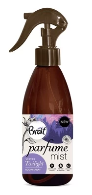 Skystas purškiamas oro gaiviklis BRAIT Velvet, 325 ml