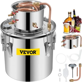 Vevor distiliavimo rinkinys, 19 l