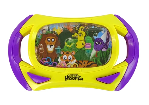 Lean Vanduo Arcade Game Animals Console Geltona