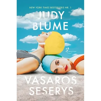Knyga VASAROS SESERYS