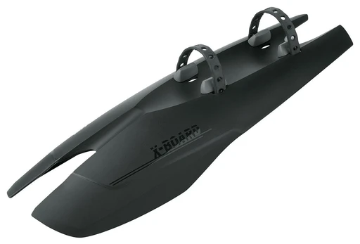 Skydelis priekinis 24-29" SKS X-Board Dark full juodas