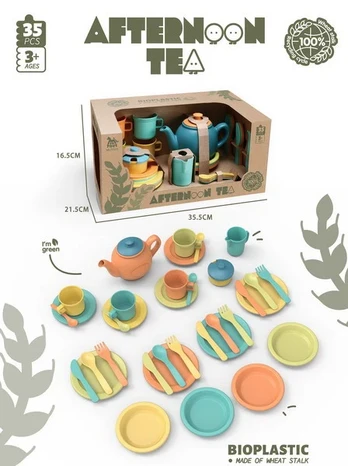 BIO Picnic Set 35 pcs.
