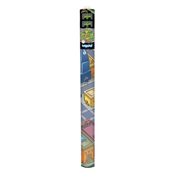 TCG TMNT Kilimėlis „Imaginmat“