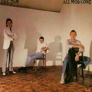 CD The Jam - All Mod Cons