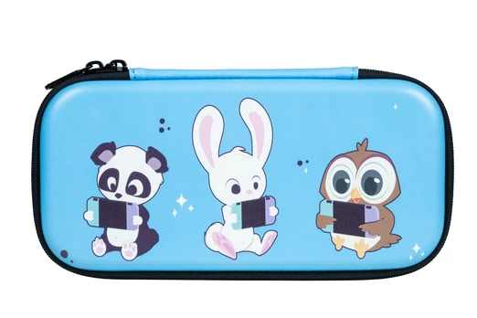 Apsauginis dėklas Nacon Bigben Rabbit/Owl/Panda
