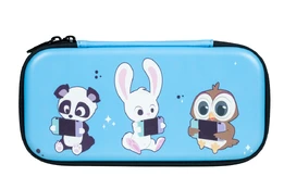 Apsauginis dėklas Nacon Bigben Rabbit/Owl/Panda kaina