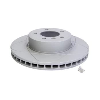 ATE PowerDisc raižyti priekiniai stabdžių diskai - 24.0330-0173.1