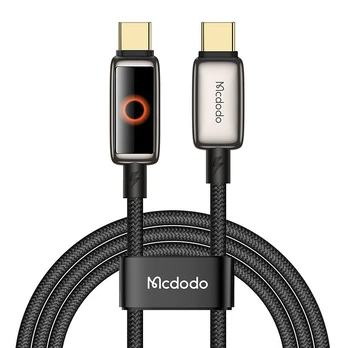 „Mcdodo CA-6680“ USB-C į USB-C laidas 1,2 m