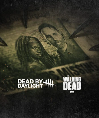 Dead By Daylight: The Walking Dead PC