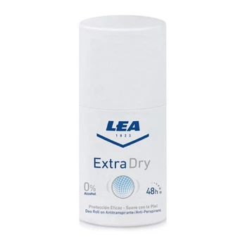 Antiperspirantas jautriai odai Lea Extra Dry Roll On, 50 ml