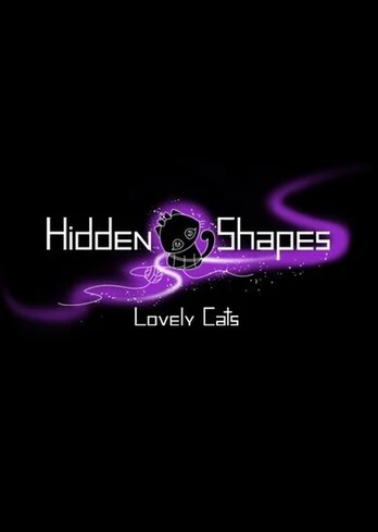 Hidden Shapes Lovely Cats PC
