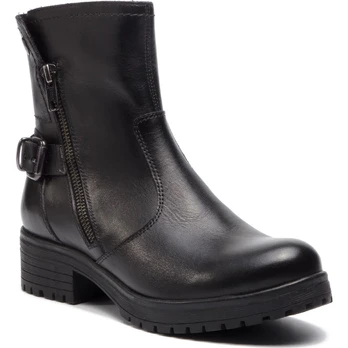 Aulinukai moterims, Juoda, BOOTIES