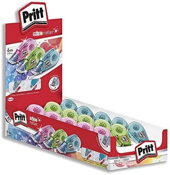 Pritt Korektor Micro Ekranas