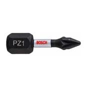 Sukimo antgalis Bosch 2608522400, PZ1, 25 mm, 2 vnt. kaina