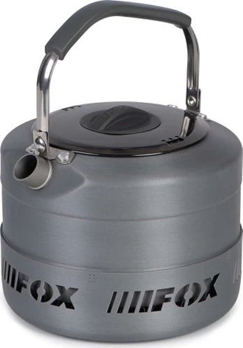 Virdulys Fox Cookware Infrared Power Boil Kettle, 1 l
