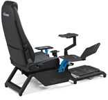 „Next Level Racing Flight Simulator“ – „Microsoft“ leidimas