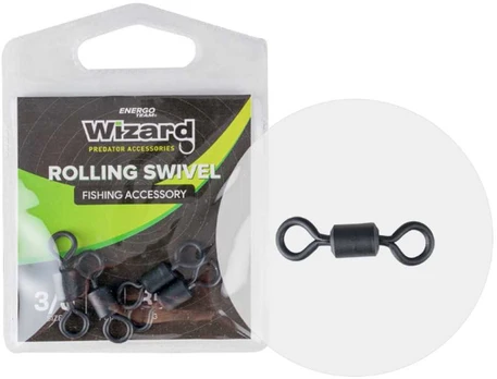 Suktukai Wizard Rolling Swivel
