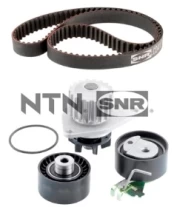 SNR KDP459.520 Timing belt kit (belt+ pulley+ water pump) kaina