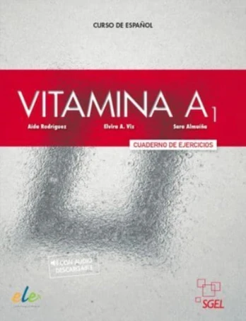 Vitamina A1 - Cuaderno De Ejercicios