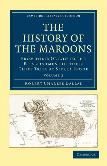 History of the Maroons