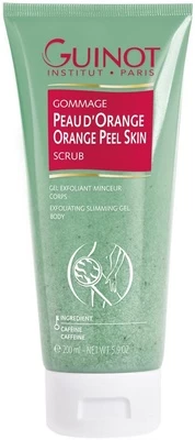 Kūno šveitiklis Guinot Orange Peel Skin, 200 ml