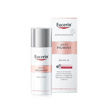 Veido kremas Eucerin Anti-Pigment #Medium, 50 ml, moterims, -