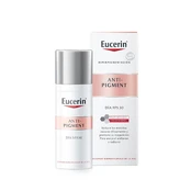 Veido kremas Eucerin Anti-Pigment #Medium, 50 ml, moterims, - kaina