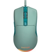 Hator HTM-513 Pulsar 2 6200dpi Wired mouse for gamers kaina