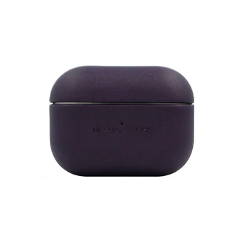 Evelatus Apple AirPods 4 Protective Silicone Case Deep Purple